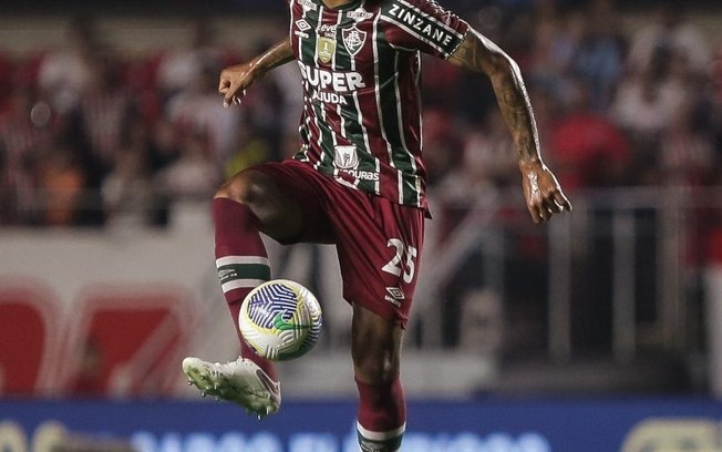 ATUAÇÕES ENM: Defesa do Fluminense falha contra São Paulo, e Antônio Carlos é destaque negativo do jogo
