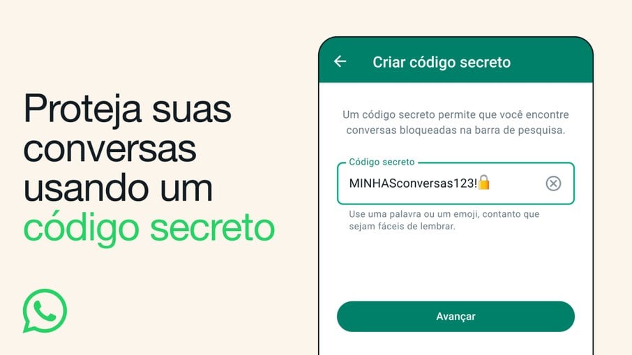 WhatsApp lança novo recurso