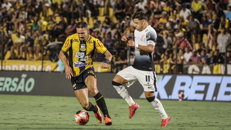 Novorizontino x Corinthians: onde assistir ao jogo de hoje, 30/04