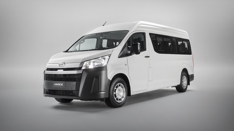 Toyota Hiace 2026 Toyota Hiace 2026