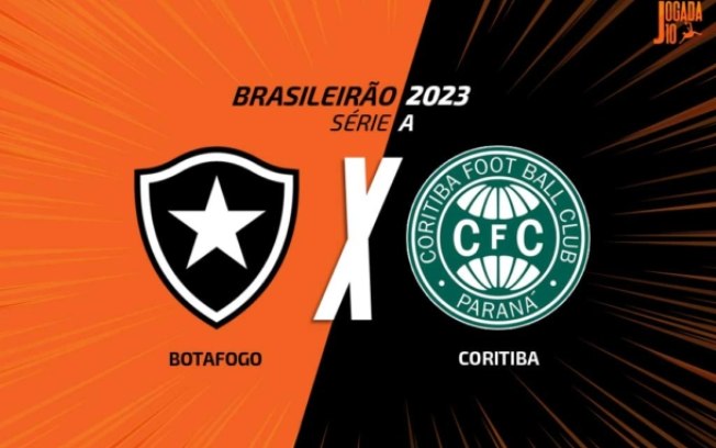 Botafogo x Coritiba, AO VIVO, na ‘Voz do Esporte’, a partir das 14h30