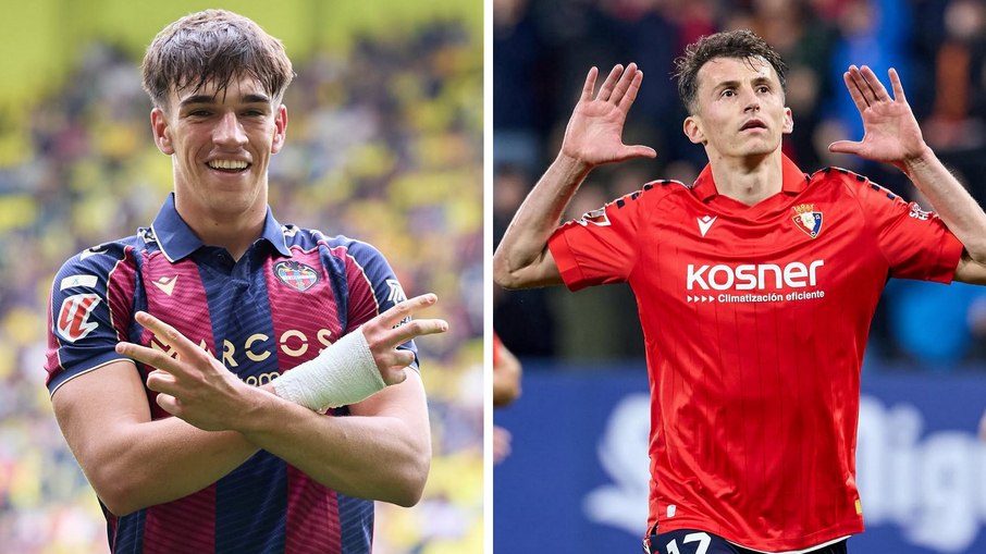 Espí e Budimir são os goleadores da partida