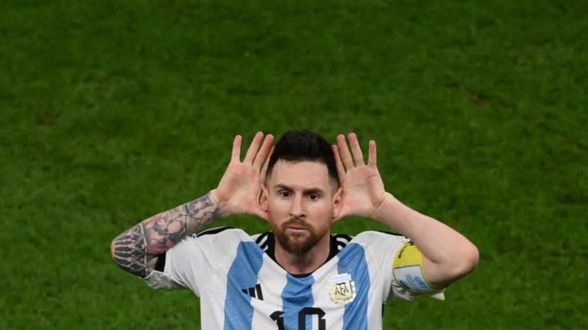 Messi