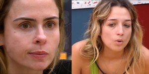 Ana Paula chama a atenção de Samira no BBB 26: "Você mudou"