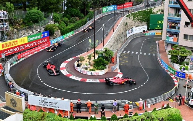 GP de Mônaco é uma das corridas mais emblemáticas da F1 GP de Mônaco é uma das corridas mais emblemáticas da F1