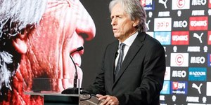 Jorge Jesus assume seleção para disputa da Copa do Mundo de 2030