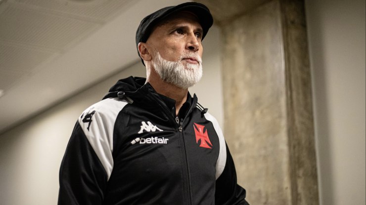 Vasco e técnicos portugueses: uma relação turbulenta