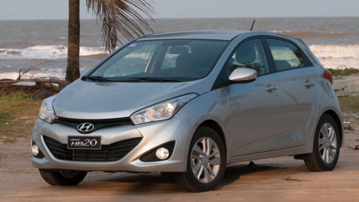 Hyundai HB20