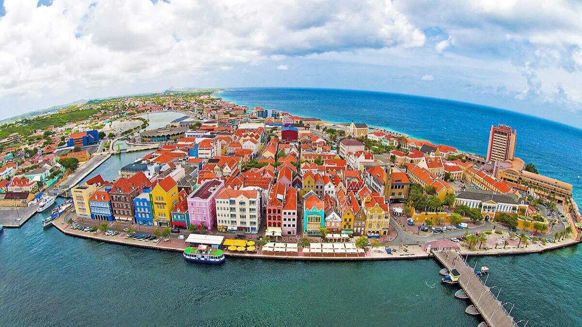 Curaçao está entre os lugares mais visitados do mundo