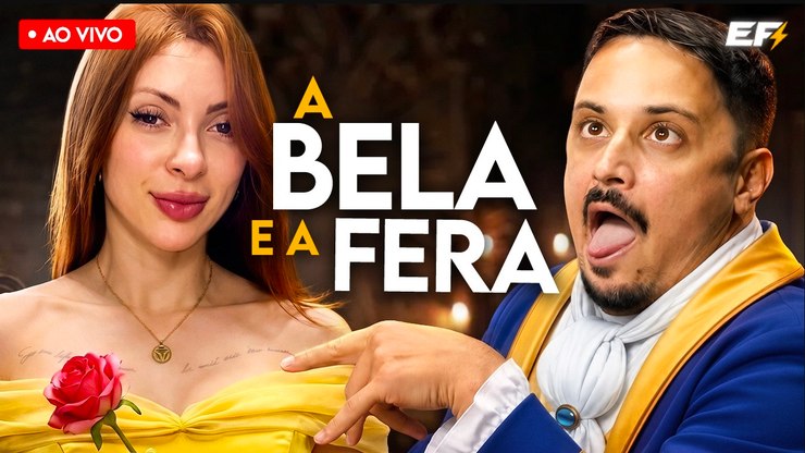 Dileira e Dra. Dani no Flow: a novela que parou a mesa ao vivo