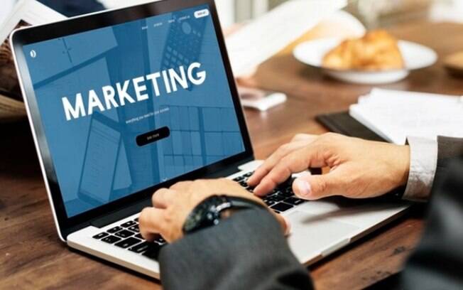 Marketing digital está entre as profissões em alta neste ano