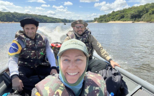Pesquisadores encontram navio possivelmente pré-cabralino em rio no Amazonas