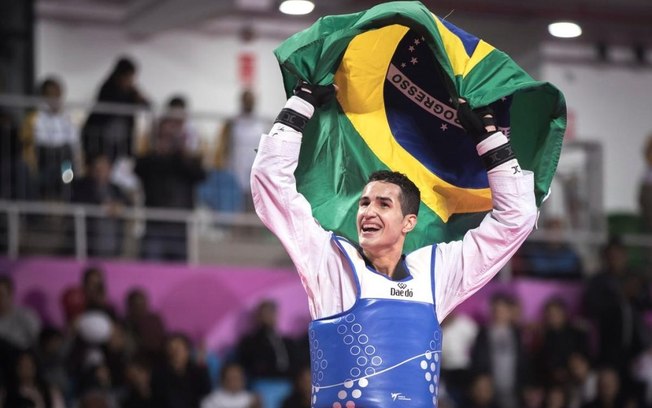 Brasil assegura duas vagas Olímpicas no taekwondo em Paris 2024