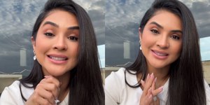 Mileide fala sobre recuperação do filho após cirurgia no crânio