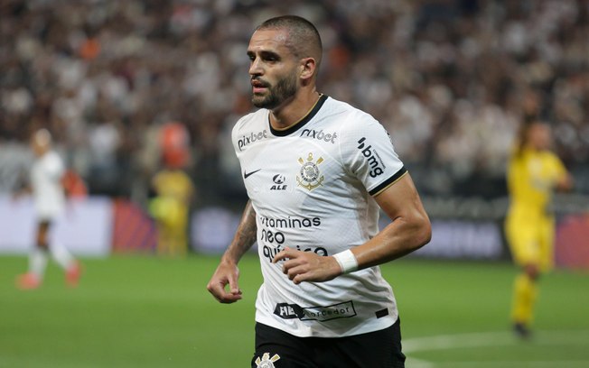 Corinthians: Lázaro faz testes para definir substituto de Renato Augusto nas quartas de final do Paulistão