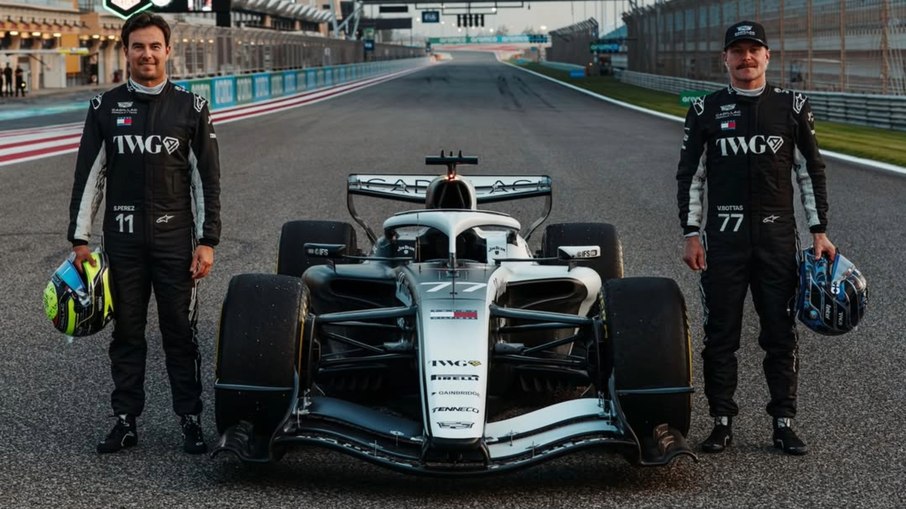 Cadillac é a 11ª equipe da Fórmula 1