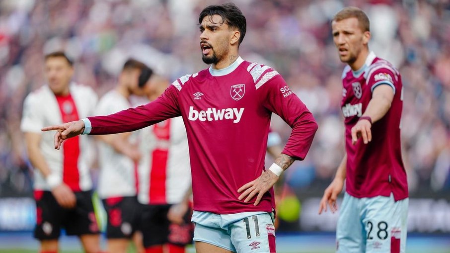 West Ham teme pela carreira de Paquetá