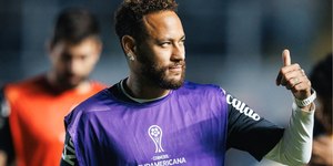 Em noite apagada de Neymar, Santos fica no 0 a 0 com o Remo
