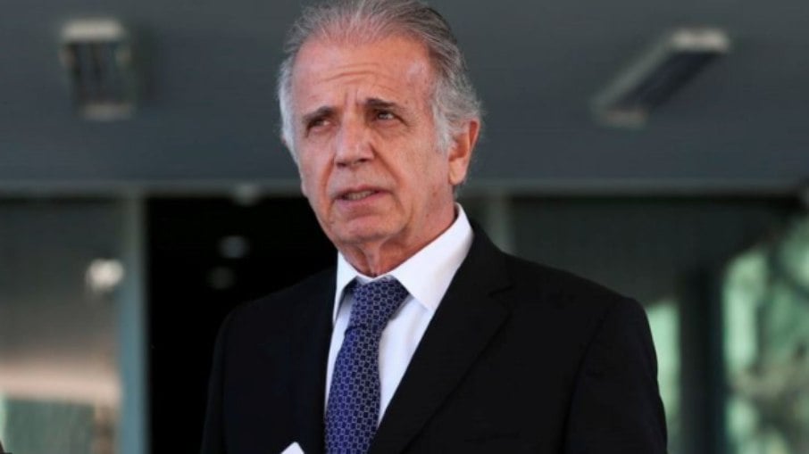 José Múcio Monteiro Filho, ministro da Defesa 