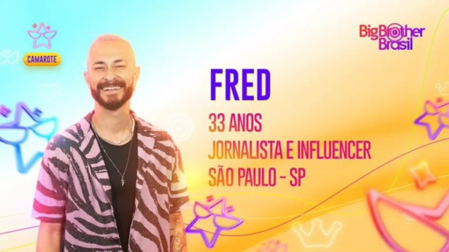 Fred, do Desimpedidos, já disse que não participaria de BBB