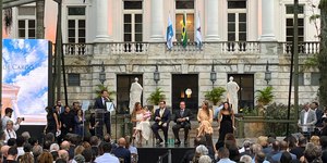 Cavaliere assume a Prefeitura do Rio após saída de Paes