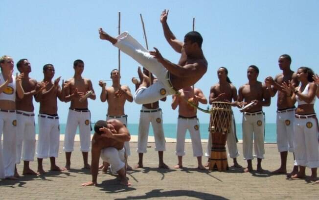 Capoeira é declarada patrimônio cultural carioca