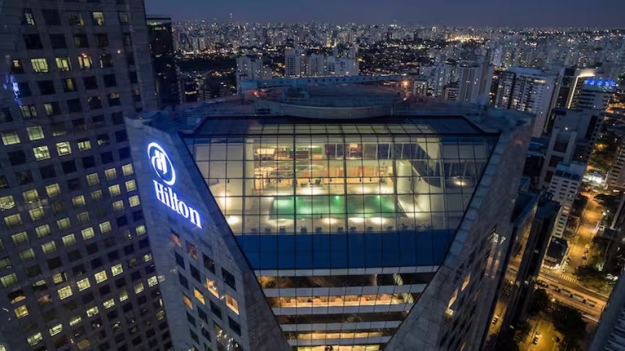 Hilton São Paulo Morumbi 