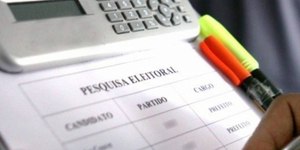Nova regra do TSE muda formato de pesquisas eleitorais