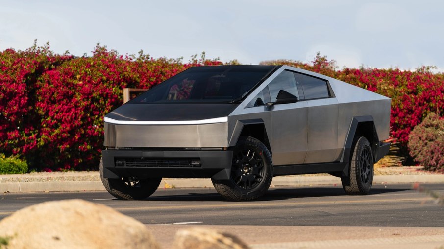 Tesla Cybertruck Tesla Cybertruck