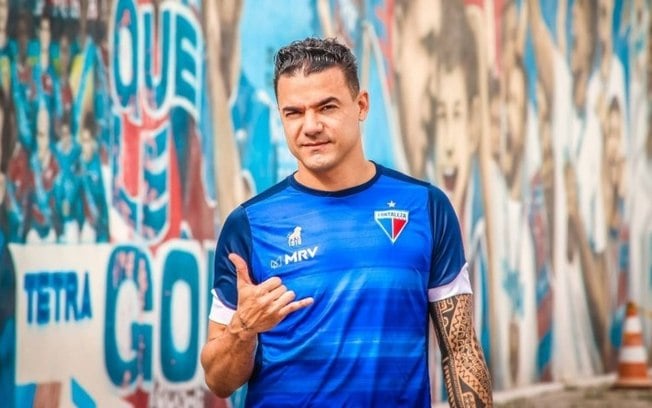 São Paulo acerta chegada de goleiro Felipe Alves por empréstimo até o final de 2023
