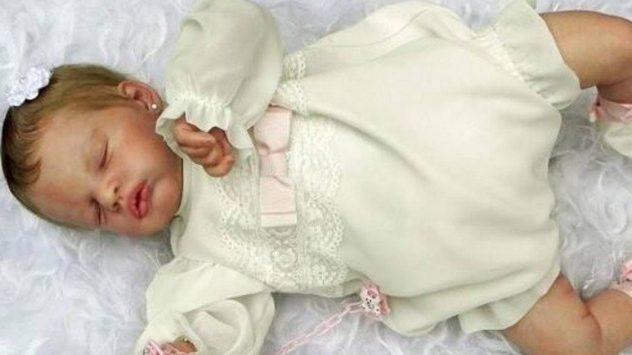 Bebê Reborn Bebê Reborn