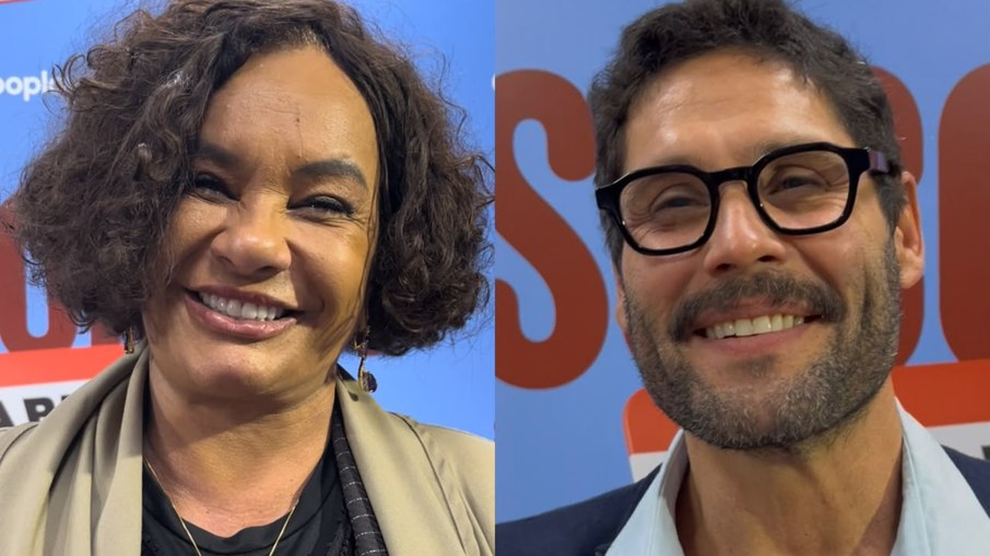 Solange Couto e Dudu Azevedo Solange Couto e Dudu Azevedo