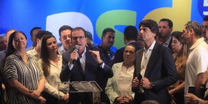 PSD oficializa a candidatura de Eduardo Paes ao Governo do Rio