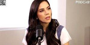 Daniela Albuquerque relata infância de violência e superação