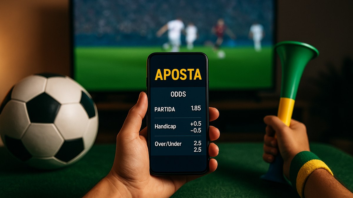 Entenda o que são 'odds' no universo das apostas esportivas Entenda o que são 'odds' no universo das apostas esportivas