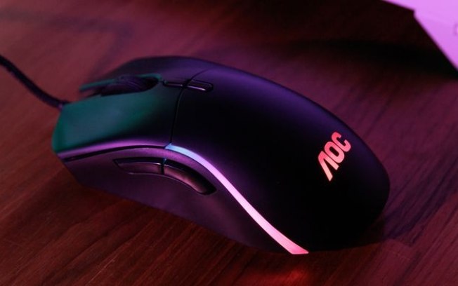 Review AGON GM310 | Mouse gamer simples, competente e barato