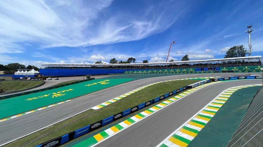 GP de São Paulo - Interlagos GP de São Paulo - Interlagos
