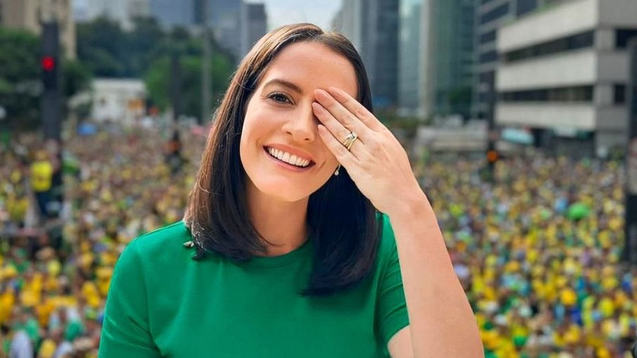 Amália Barros era amiga de Michelle Bolsonaro e também estava na liderança do PL Mulher