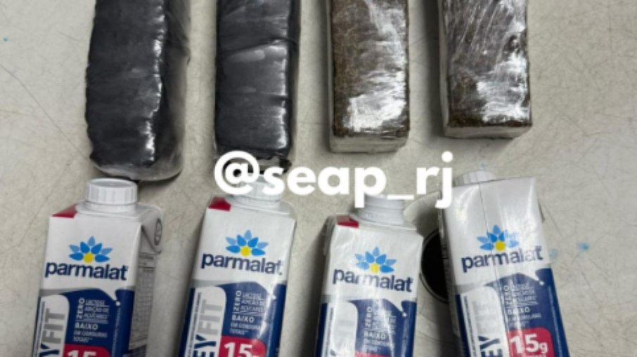 Policial penal é preso após tentar entrar em presídio com drogas escondidas Policial penal é preso após tentar entrar em presídio com drogas escondidas