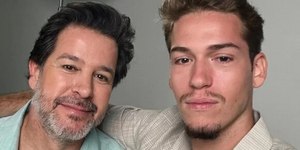 Filho de Giovanna Antonelli e Murilo Benício assina com a Globo