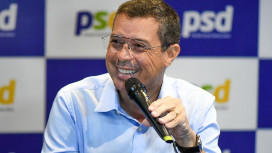 Fábio Mitideri, candidato ao governo de Sergipe