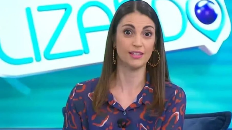 Chris Flores dividirá o comando do Melhor da Tarde com Leo Dias