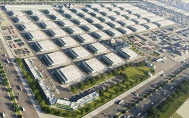 Oilfields Supply Center investe US$ 570 milhões no King Salman Energy Park (SPARK), o maior centro de energia do mundo