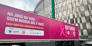Allianz Parque oferece mamografias gratuitas no Outubro Rosa