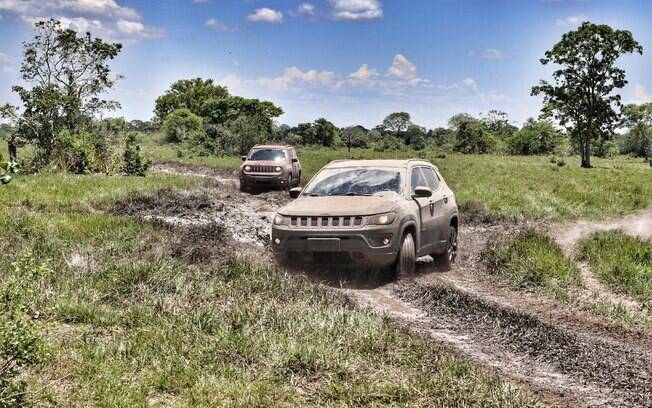 Jeep Experience, no Mato Grosso do Sul