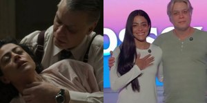 Anitta visita set de 'Nosso Lar 3' e elogia produção