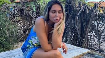 Carol Portaluppi debocha da derrota do Palmeiras no Mundial