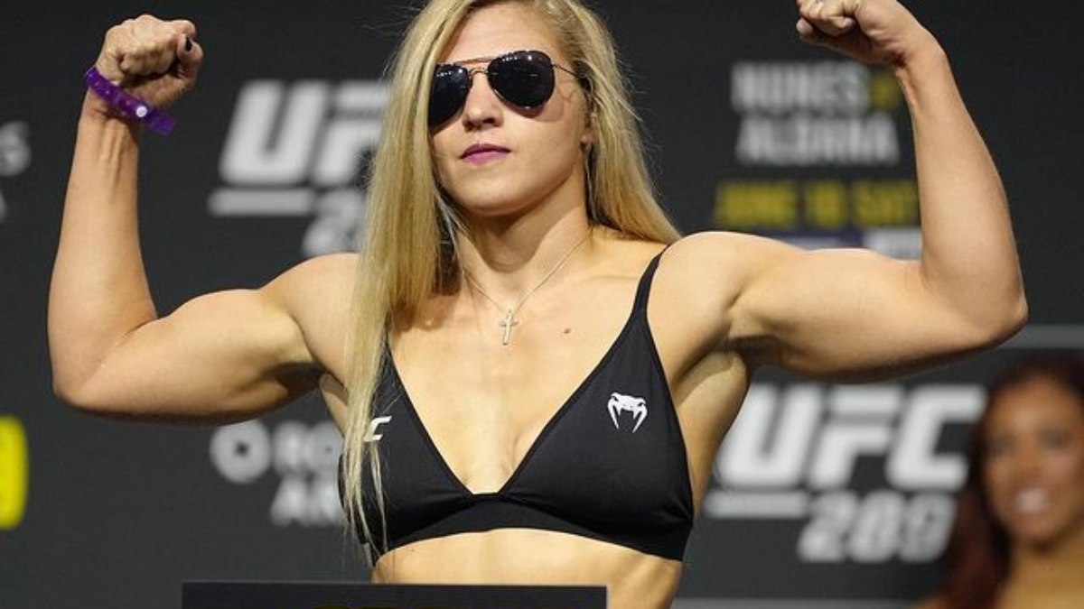 Miranda Maverick foi criticada após perder última luta no UFC 289