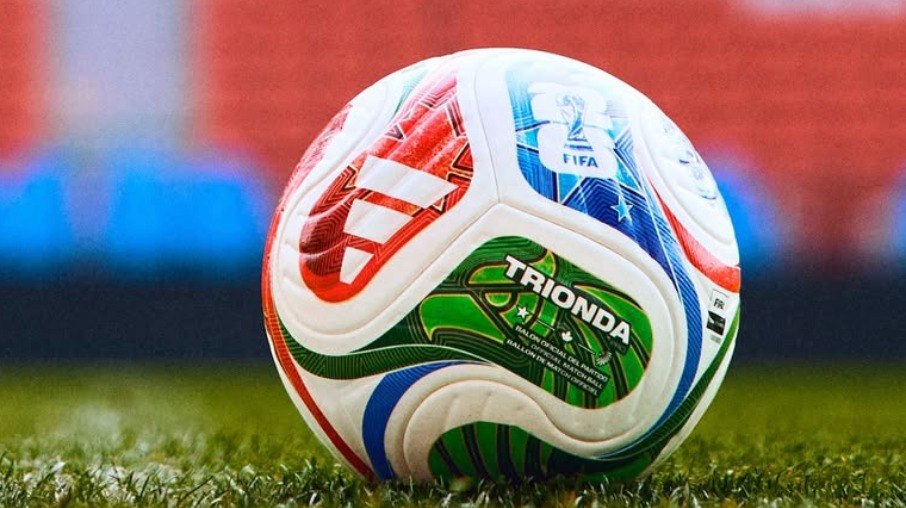 Bola da Copa do Mundo de 2026