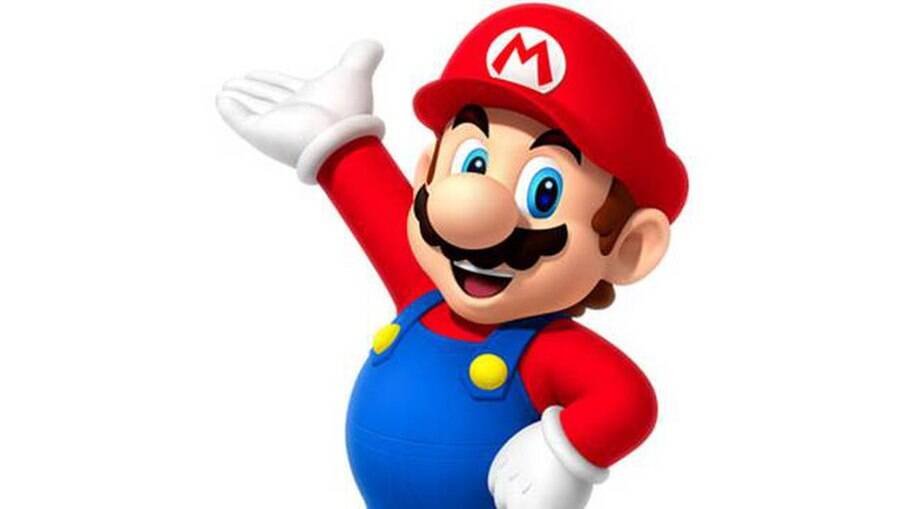 Mario Bros, personagem dos jogos da Nintendo